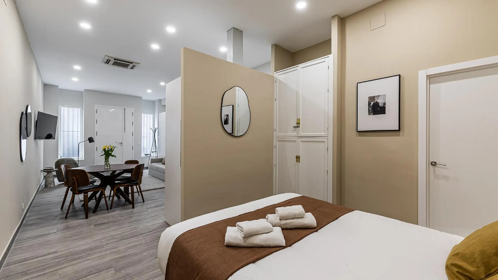 Apartamento Waou Museo Bellas Artes Sevilla