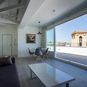 Casa Palacio Conde De Ibarra Apartamento